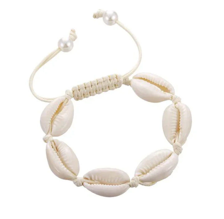 Shell Bracelet