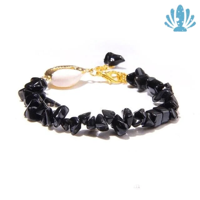 Authentic puka shell bracelet