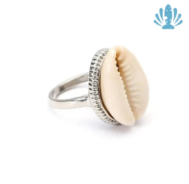 Puka shell ring