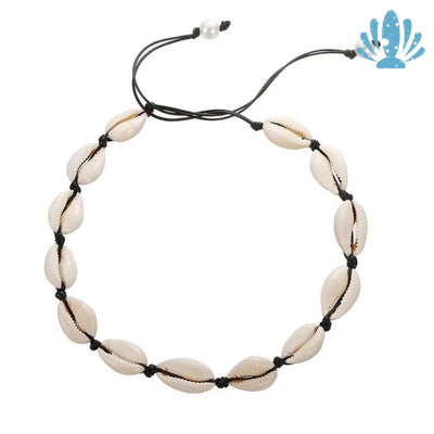 Shell necklace mens