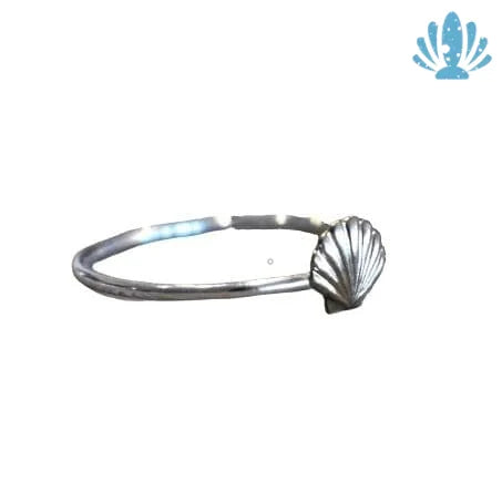 Sunrise shell ring